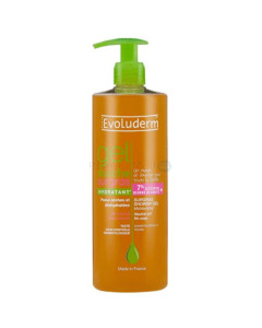 EVOLUDERM douche gel Surgras - 500ml