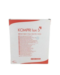 Compresses gaze Stériles ZARYS - 10x10cm - 50x1pc