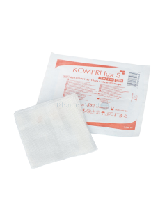 Compresses gaze ST ZARYS /10 10x10cm (40x10)