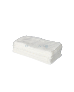 Compresses de gaze non stériles ZARYS - 10x20cm - 17fils - 100pc