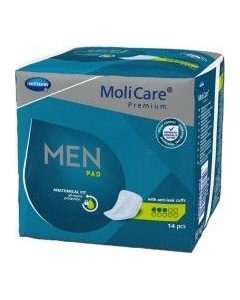MOLICARE PREMIUM Men pad - 3g - 14pc