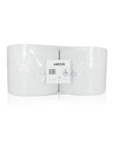 Bobine MAXI 134 2plis 2x19gr 23x30cm 402m - 2 rouleaux