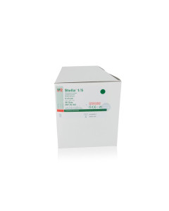 Compresses gaze Stériles L&R - 5x5cm - 80x5pc