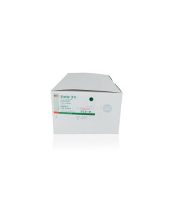 Compresses gaze Stériles L&R - 7½x7½cm - 55x5pc