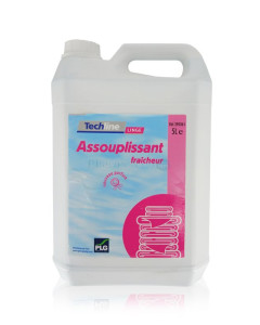 TECHLINE Fraîcheur adoucissant textile (5L)
