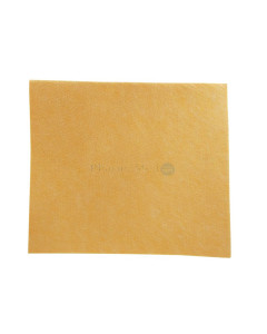 Torchon viscose orange type lourd - 60x70 - 1pc