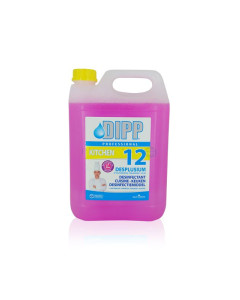 DIPP 12 Desplusion désinfectant surfaces (5L)