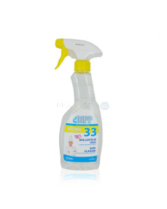 DIPP 33 Spray brillant pour inox .....(500ml)