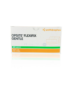 OPSITE FLEXIFIX GENTLE 10cmx5m - 1rl