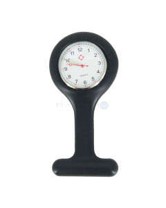 Uurwerk verpleeging Zwart ..............(1st)