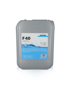 WINTERHALTER F40 Liquide Lave vaissel (12kg)