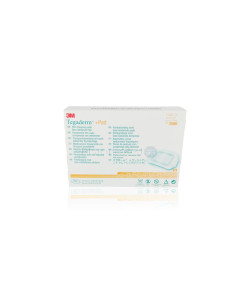 Tegaderm +Pad - 3586 - 9x10cm - 25pc