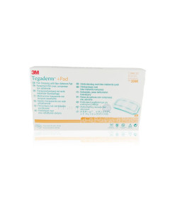 Tegaderm +Pad - 3590 - 9x20cm - 25pc