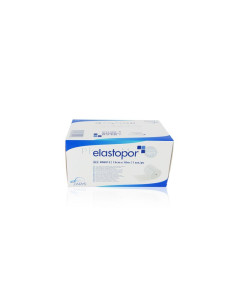 ELASTOPOR Sparadrap hypoallergénique ZARYS - 15cmx10m - 1 rouleau
