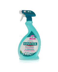 SANYTOL Désinfectant multi usages vapo (500ml)