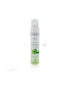 EVOLUDERM Déodorant thé vert/concombre 200ml