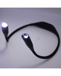 Lampe-Cordon de lecture LED 14cm USB-C