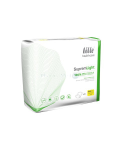 Couche anatomique Lille SUPREM light - MINI 2 gouttes - 20pc