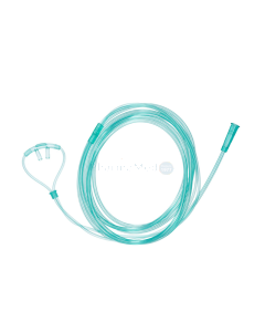 Lunettes à oxygène adulte+ 200cm - 1pc