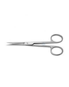 Ciseaux de chirurgie 14,5cm droit P/P - 1pc