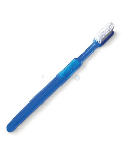 Brosses à dents jetables avec dentifrice - 100 pc