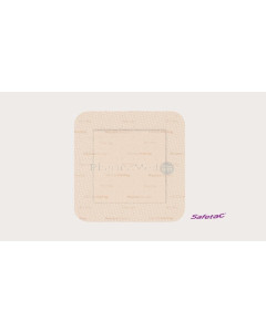 Mepilex Border Flex Lite 4x5cm - 10pcs