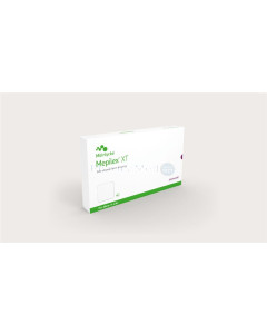 MEPILEX XT pansement très absorbant pour exsudat - 10x10cm - 5pcs