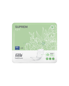 Couche anatomique LIL light Normal 4g - 28pc