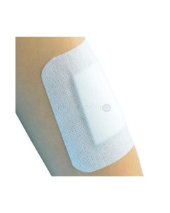 ELASTOPOR E Stérile pansement post-op ZARYS - 8x10cm - 30pc