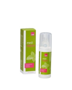 Spray rafraîchissant au menthol MEDI FRESH 100ml
