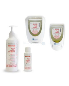 PHYTOGEL SANITIZER gel hydroalcoolique - 100ml