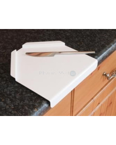 Planche à tartiner Diagonale 22x22cm