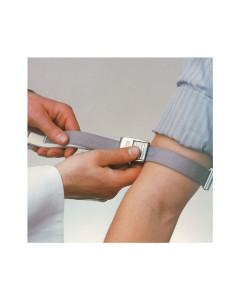 Stuwband Prämeta grijs 901 - 1st