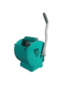 Presse à rouleau Dry verte - 1 pc