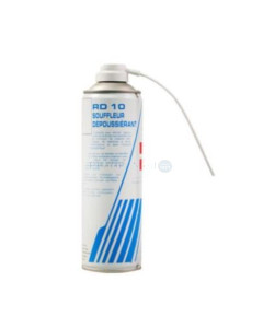 Nettoyant souffleur dépoussiérant RD10 - 650ml