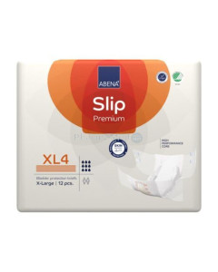 ABENA SLIP Premium Kleefluier XL4 - 4000ml/9D - 12st