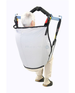 Sangle lève-personne ECO en U - Filet - Taille unique