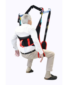 Sangle de toilette PREMIUM Jersey - L