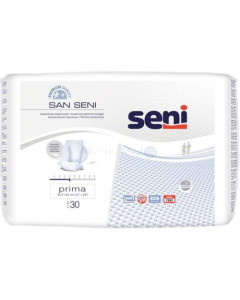 Anatomishe inlegger SAN SENI Prima - 30st