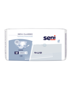 Change complet SENI CLASS - M 6g - 30pc