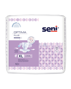SENI OPTIMA Flex Plus - X-Large 7g Mauve - 10pc