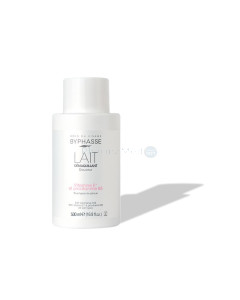 BYPHASSE Lait démaquillant douceur visage et yeux 500ml