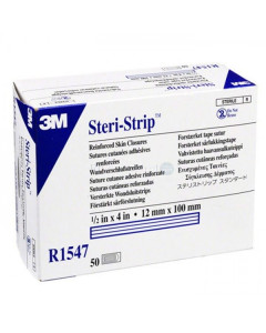 STERI STRIP - import - 1547 12x102mm - 50x6pc
