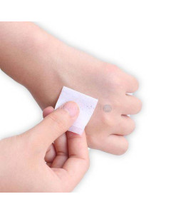 Tampons alcool BORNOVA - 100pc