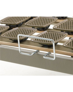 Matrashouderset B 6 x type I TEMPUR ...(1set)