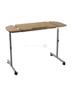 Verstelbare fauteuil tafel APLOS - 1pc