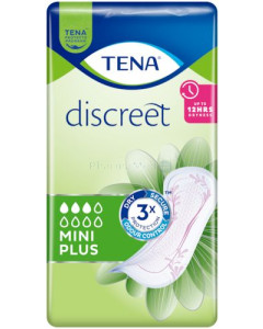 TENA Discreet - Mini Plus - 20pc