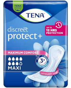 TENA Discreet - Maxi - 12pc