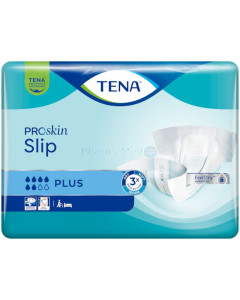 TENA ProSkin Slip Plus - X-Small - 30pc
