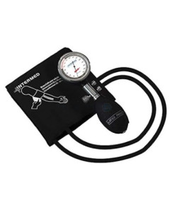 Tensiomètre manuel anti-choc INTERMED Noir - 1pc